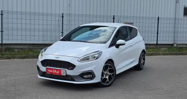 FORD Fiesta 1.5 EcoBoost ST2 ASS