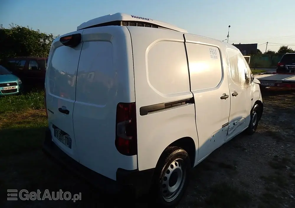 PEUGEOT PARTNER 