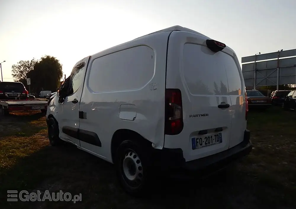 PEUGEOT PARTNER 