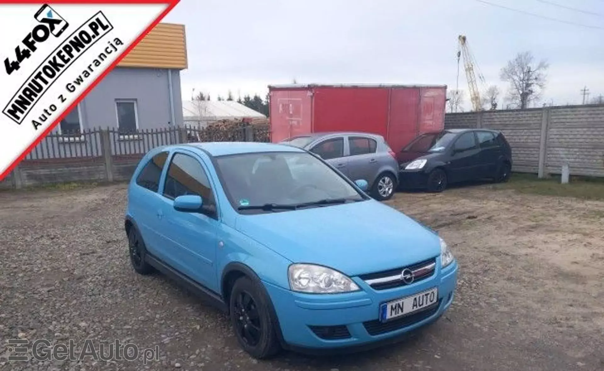 OPEL Corsa 