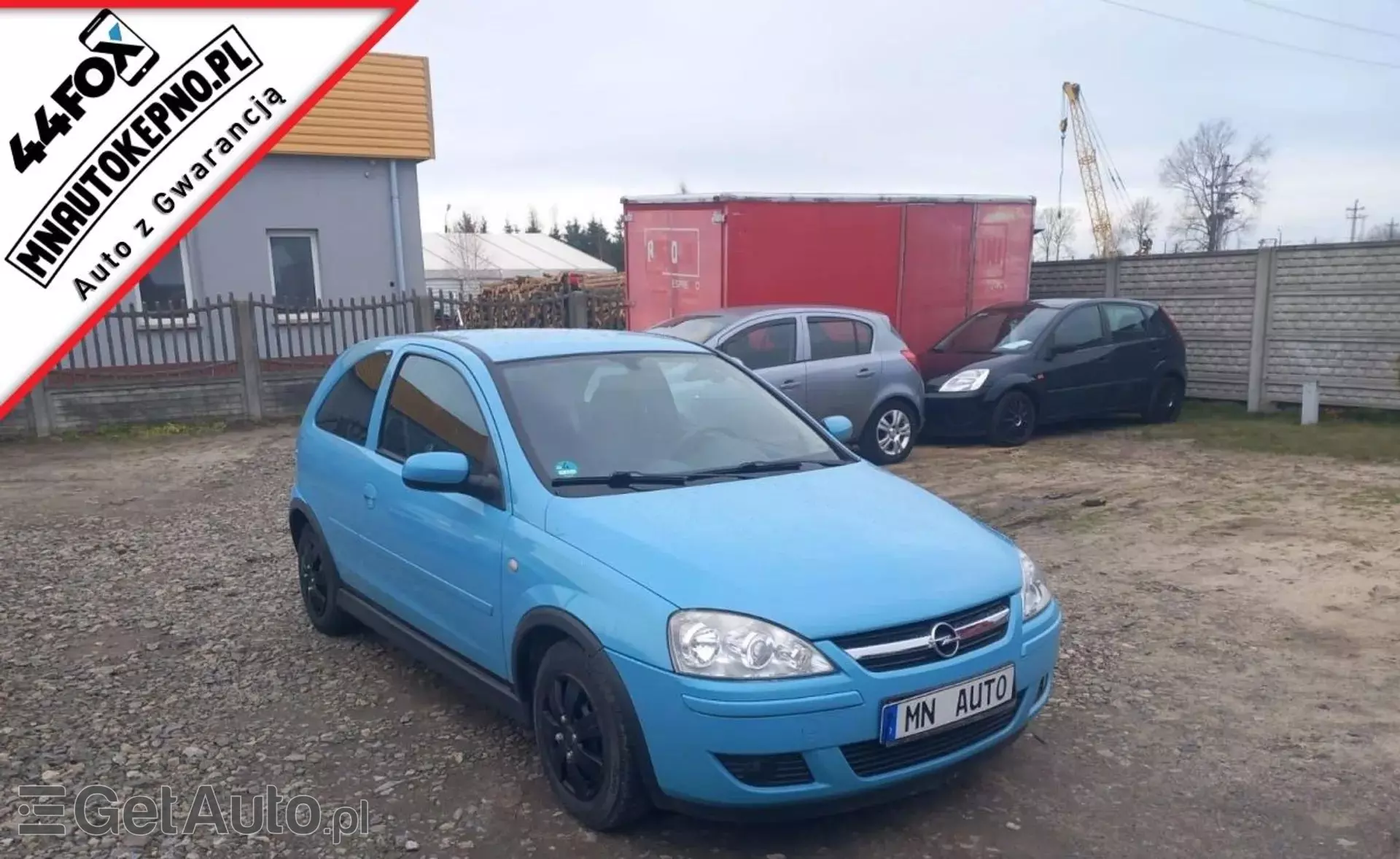 OPEL Corsa 