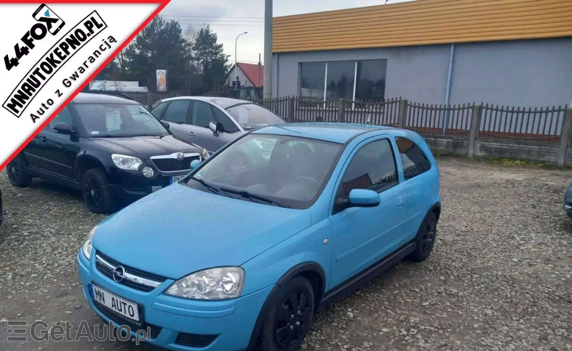 OPEL Corsa 