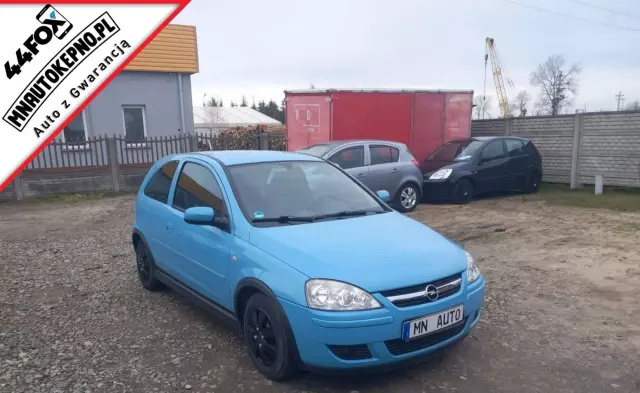 OPEL Corsa 