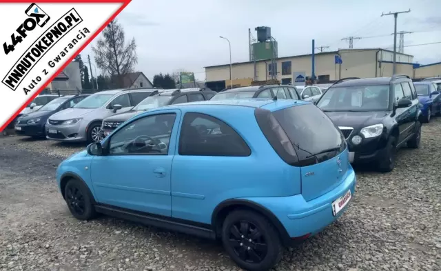 OPEL Corsa 