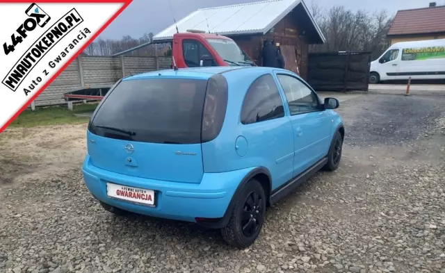 OPEL Corsa 