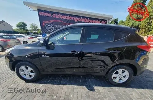 HYUNDAI Ix35 
