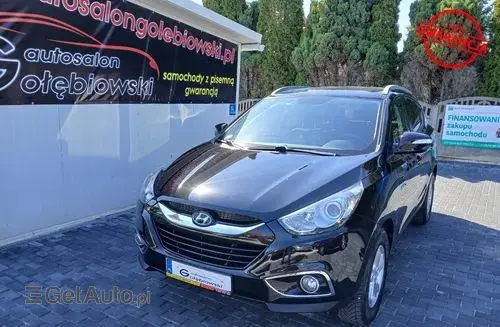 HYUNDAI Ix35 