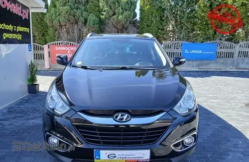 HYUNDAI Ix35 