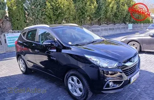 HYUNDAI Ix35 