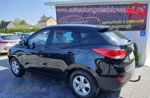HYUNDAI Ix35 