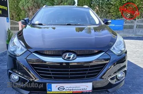 HYUNDAI Ix35 
