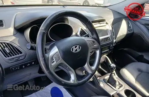 HYUNDAI Ix35 