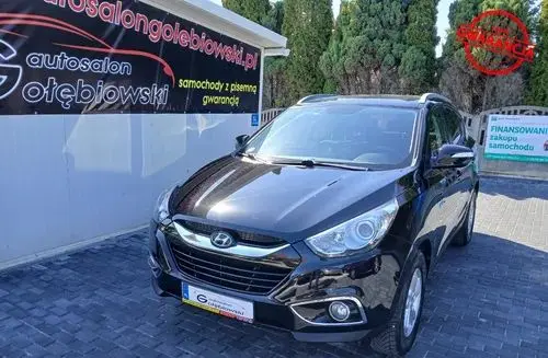 HYUNDAI Ix35 