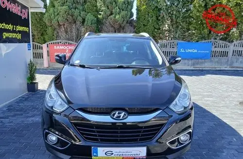 HYUNDAI Ix35 