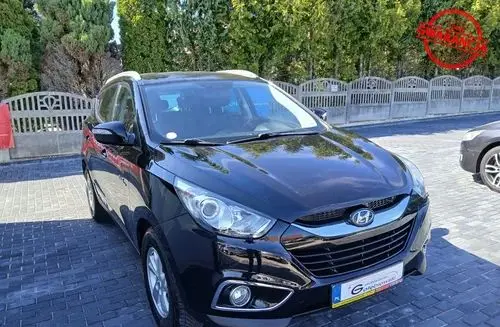 HYUNDAI Ix35 