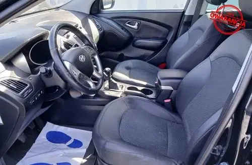 HYUNDAI Ix35 