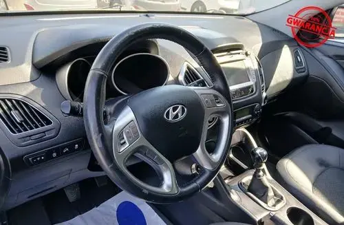 HYUNDAI Ix35 