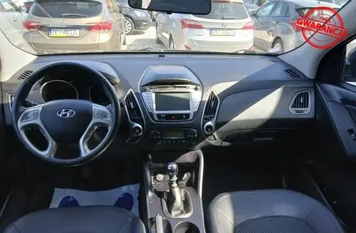 HYUNDAI Ix35 