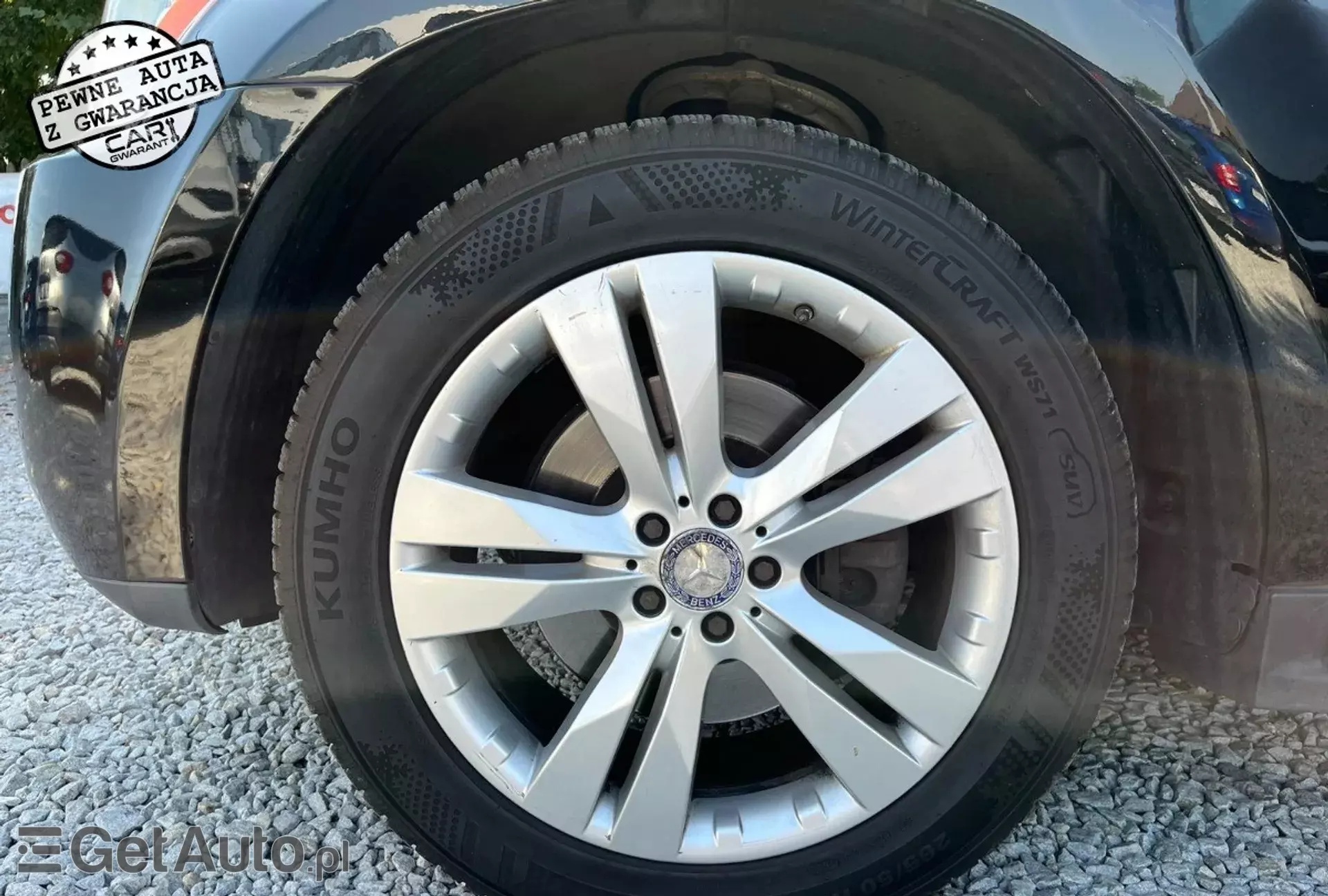 MERCEDES-BENZ GL 4Matic