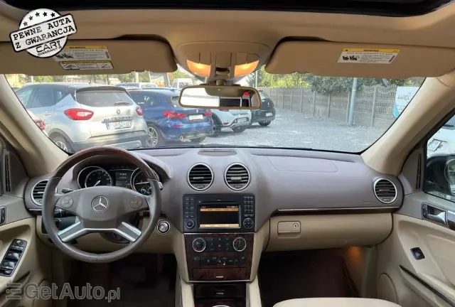 MERCEDES-BENZ GL 4Matic