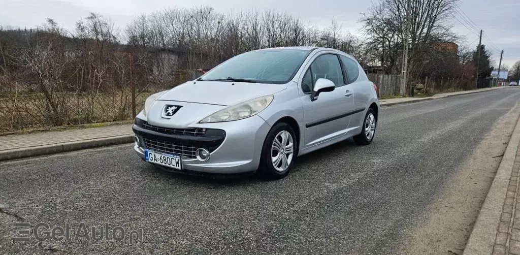 PEUGEOT 207 