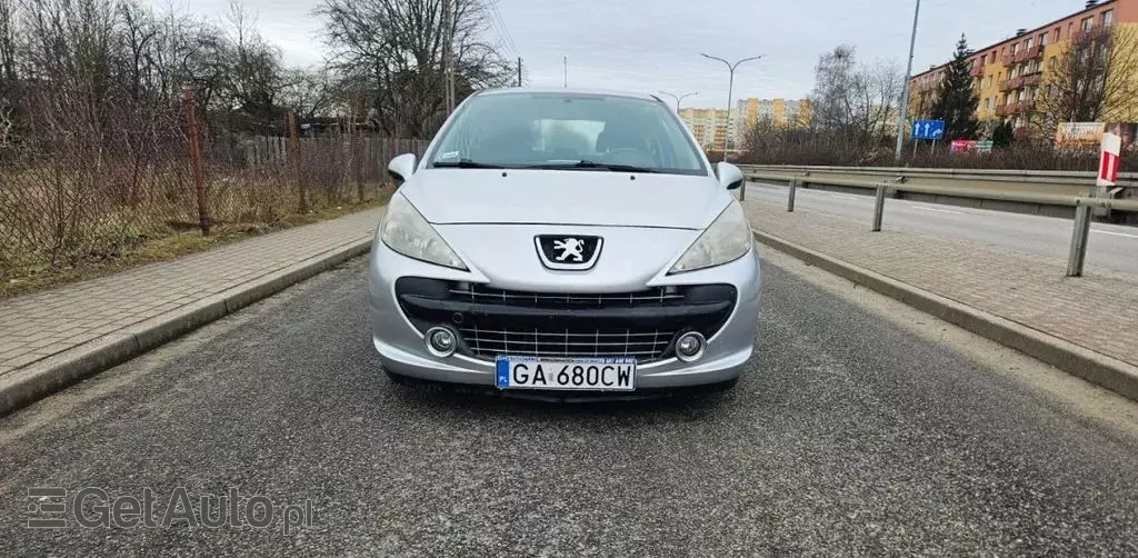 PEUGEOT 207 