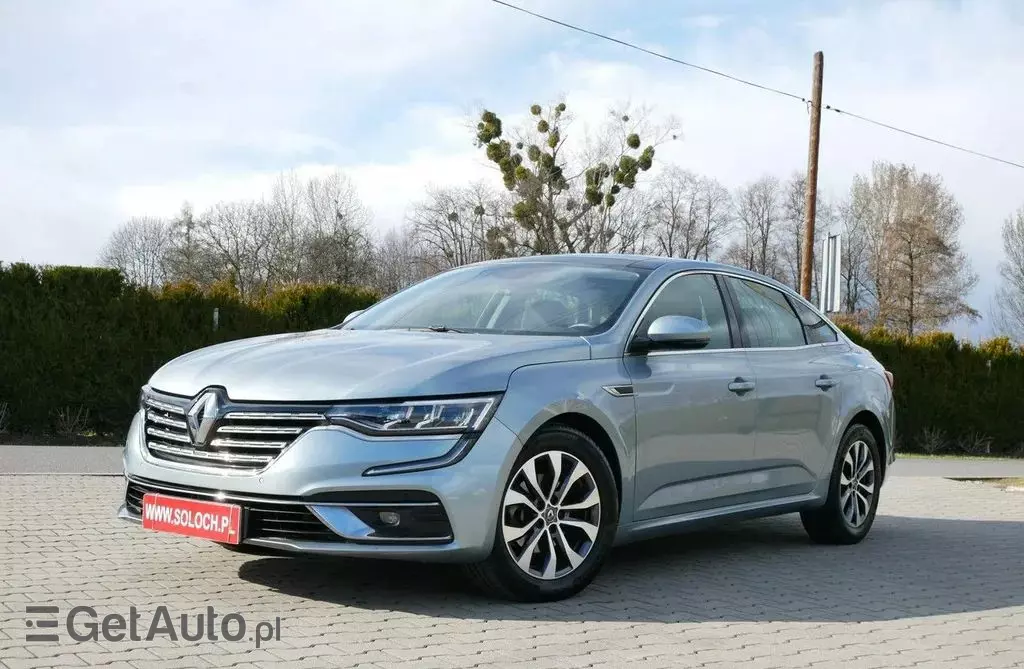 RENAULT Talisman 