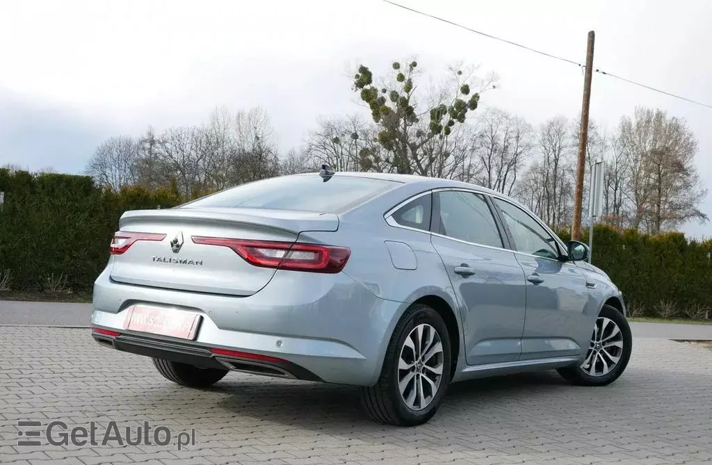 RENAULT Talisman 