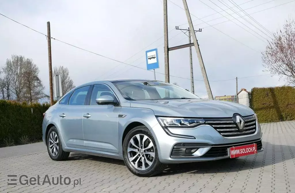 RENAULT Talisman 