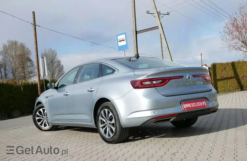 RENAULT Talisman 