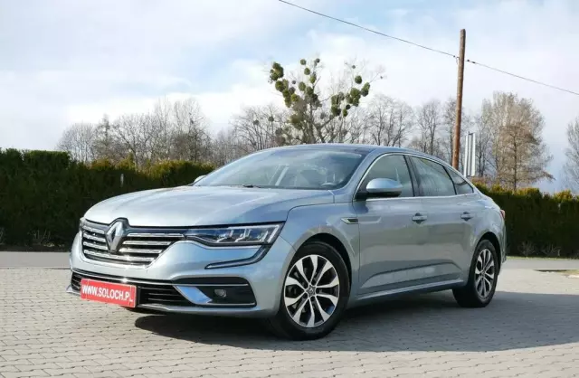 RENAULT Talisman 