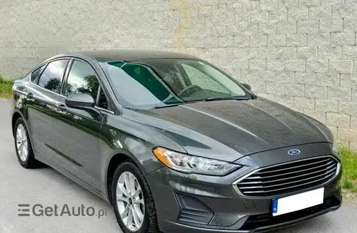 FORD Fusion 