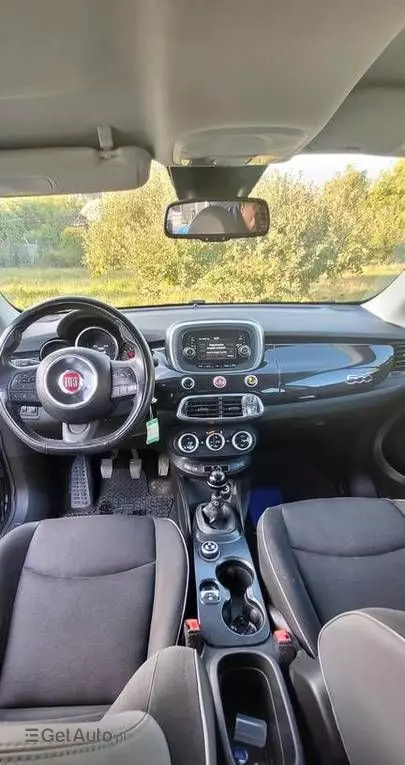 FIAT 500X 