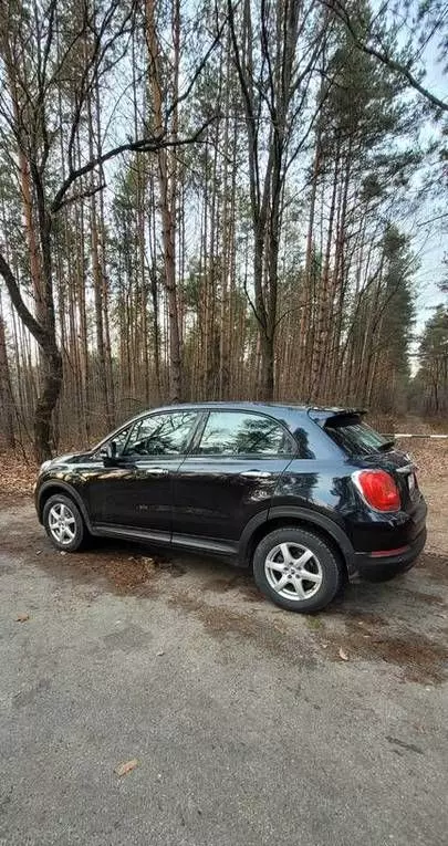 FIAT 500X 
