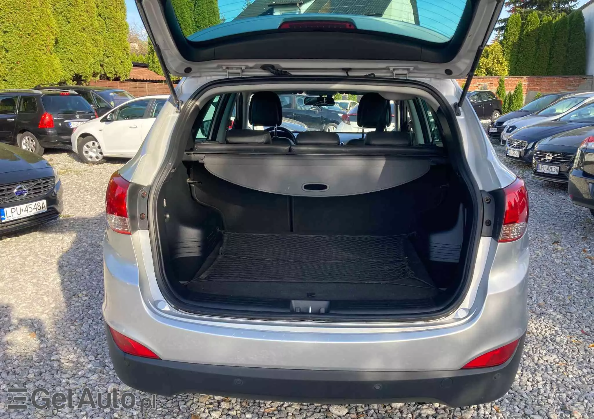 HYUNDAI Ix35 1.6 2WD blue Style