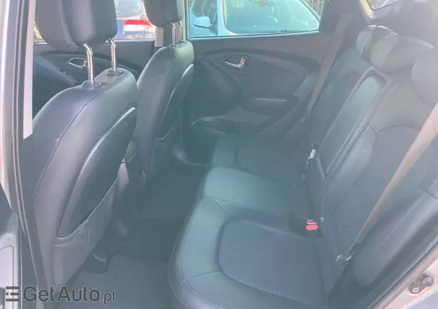 HYUNDAI Ix35 1.6 2WD blue Style