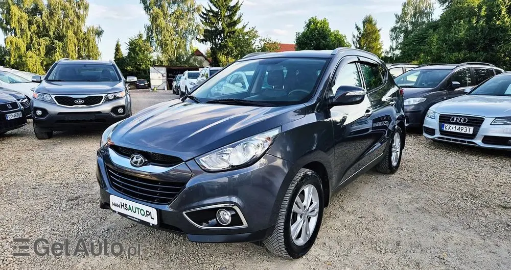 HYUNDAI Ix35 2.0 Premium