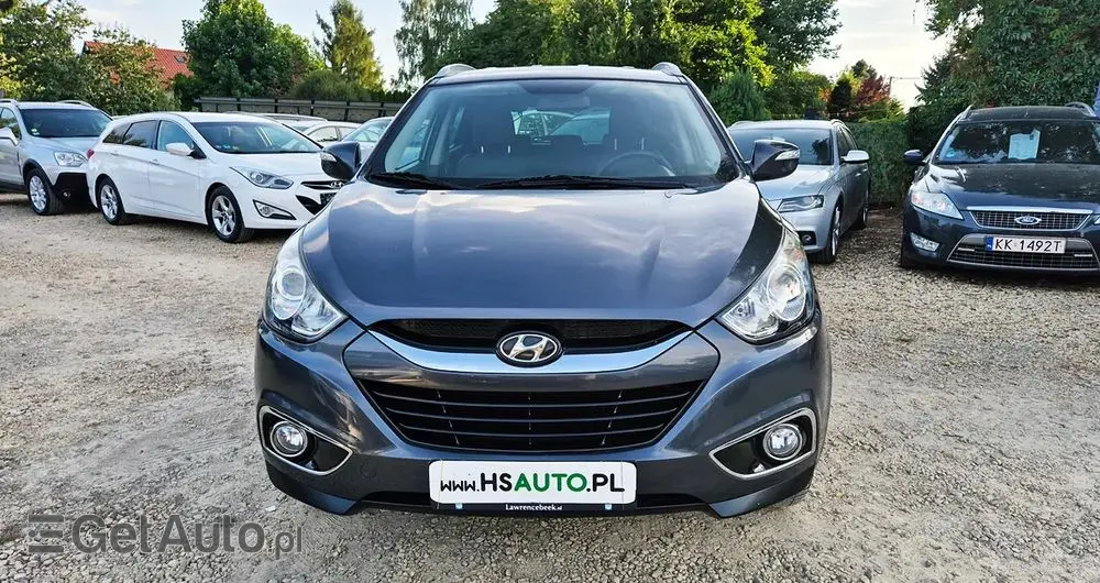 HYUNDAI Ix35 2.0 Premium