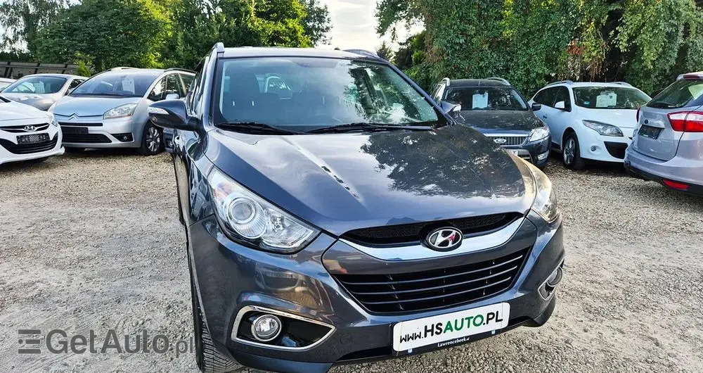 HYUNDAI Ix35 2.0 Premium