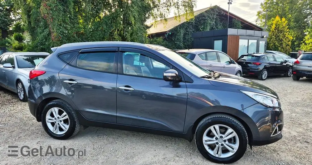 HYUNDAI Ix35 2.0 Premium