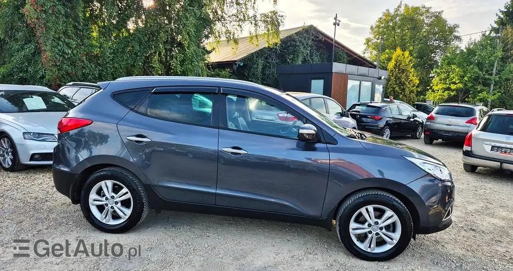HYUNDAI Ix35 2.0 Premium