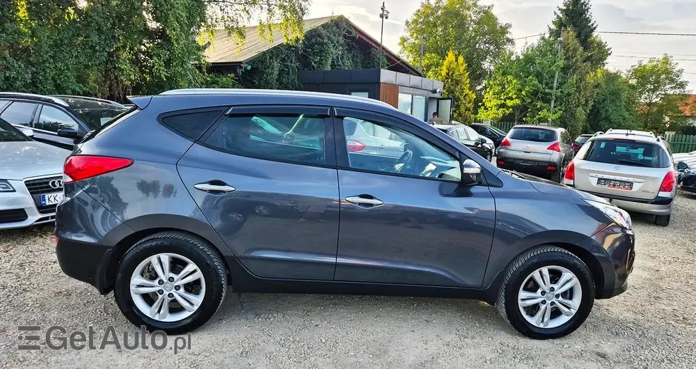 HYUNDAI Ix35 2.0 Premium
