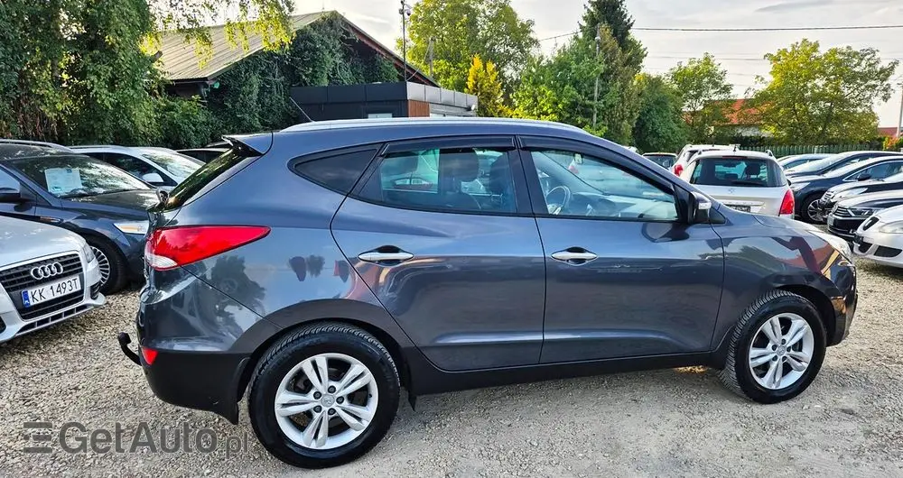 HYUNDAI Ix35 2.0 Premium