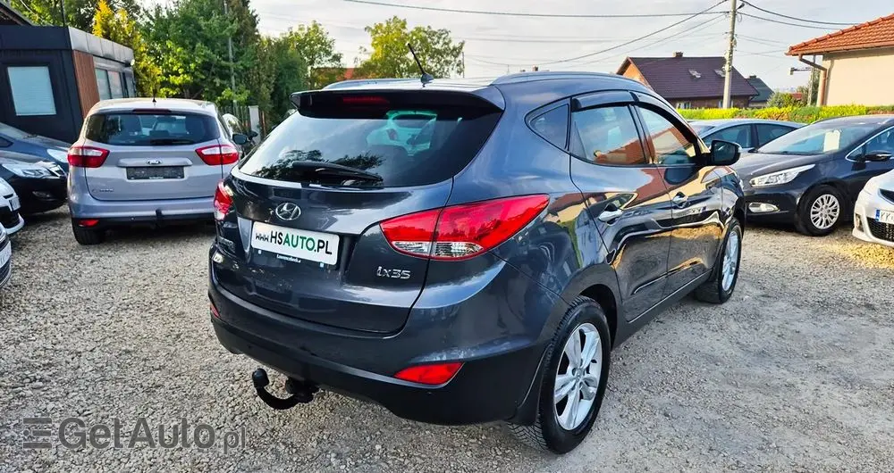 HYUNDAI Ix35 2.0 Premium
