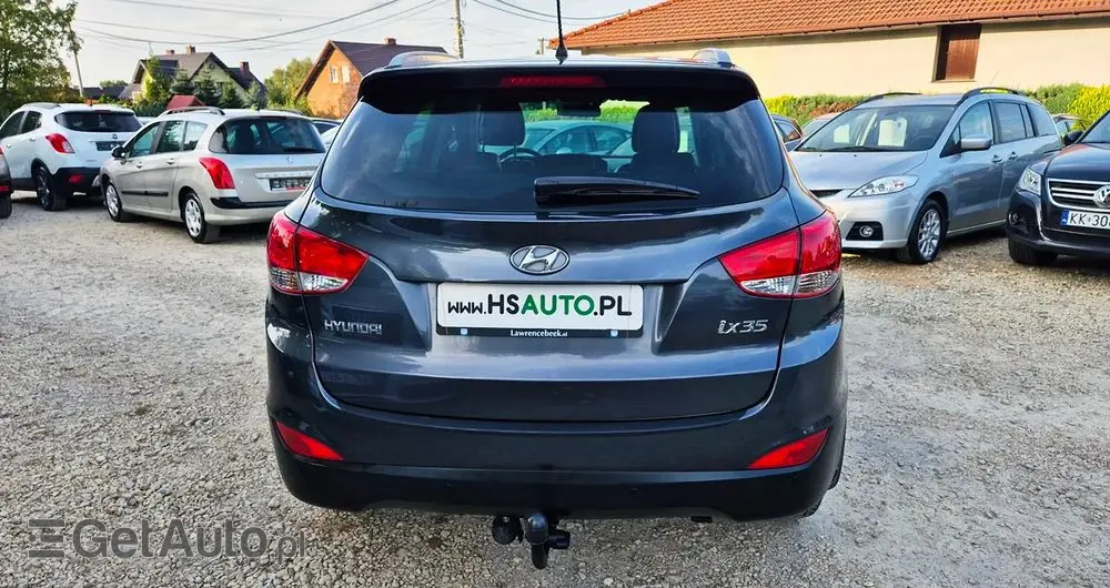 HYUNDAI Ix35 2.0 Premium