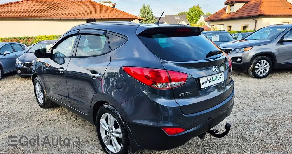 HYUNDAI Ix35 2.0 Premium