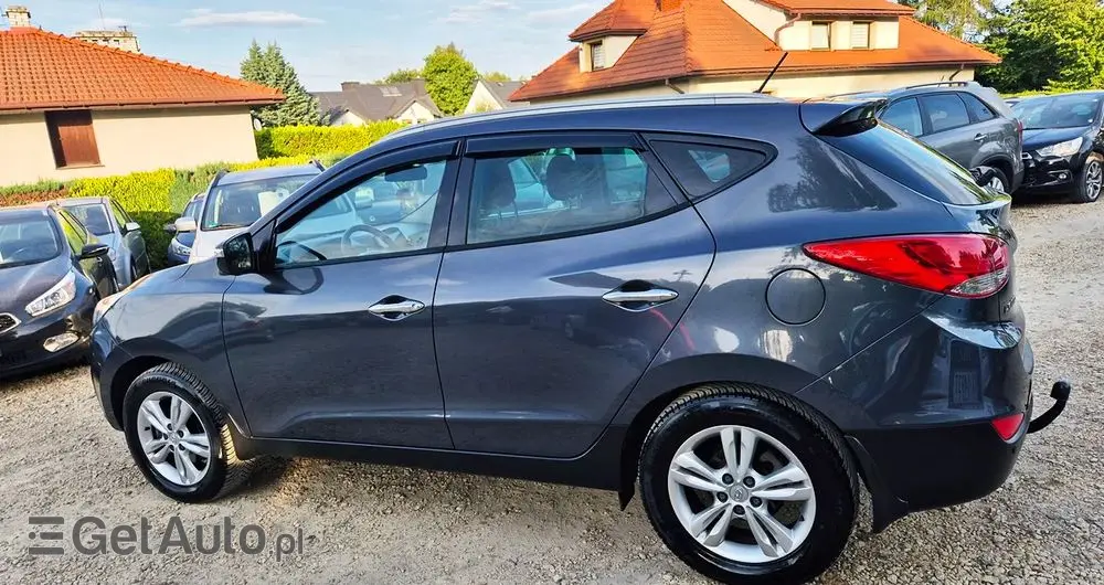 HYUNDAI Ix35 2.0 Premium