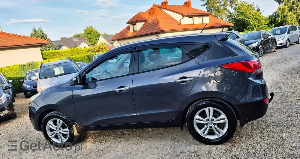 HYUNDAI Ix35 2.0 Premium