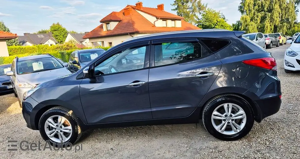HYUNDAI Ix35 2.0 Premium