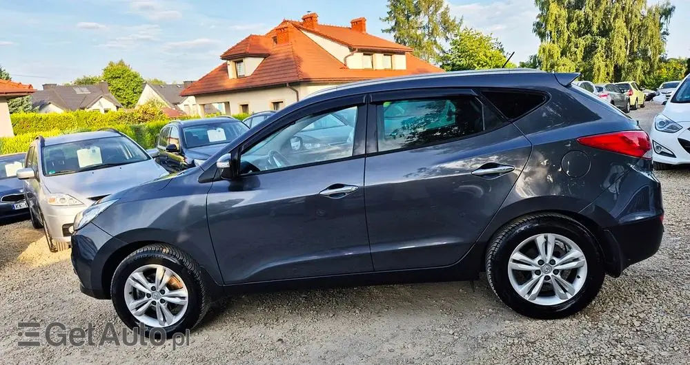HYUNDAI Ix35 2.0 Premium